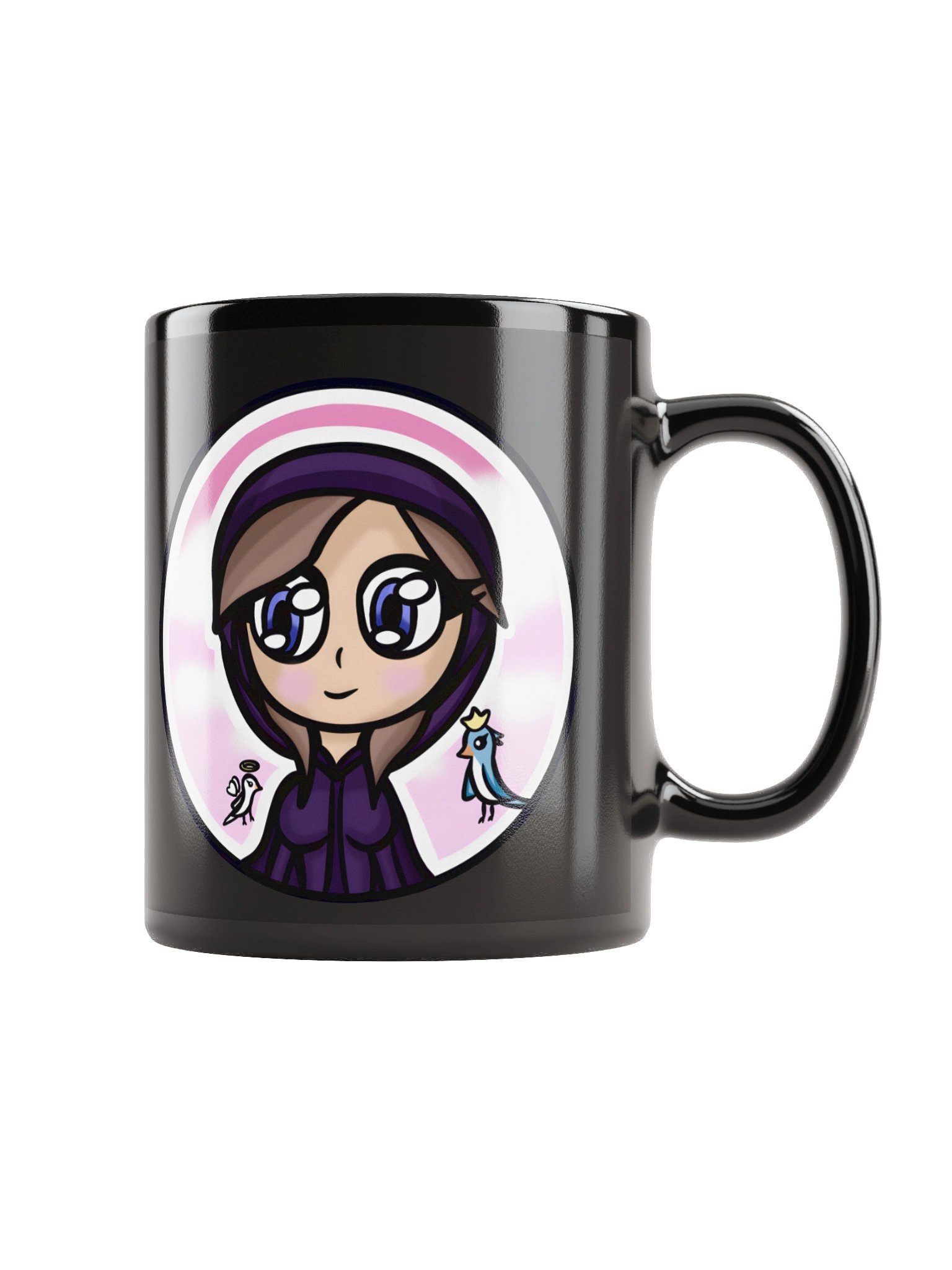 Jayjai89's Twitch Logo Mug! product image (1)
