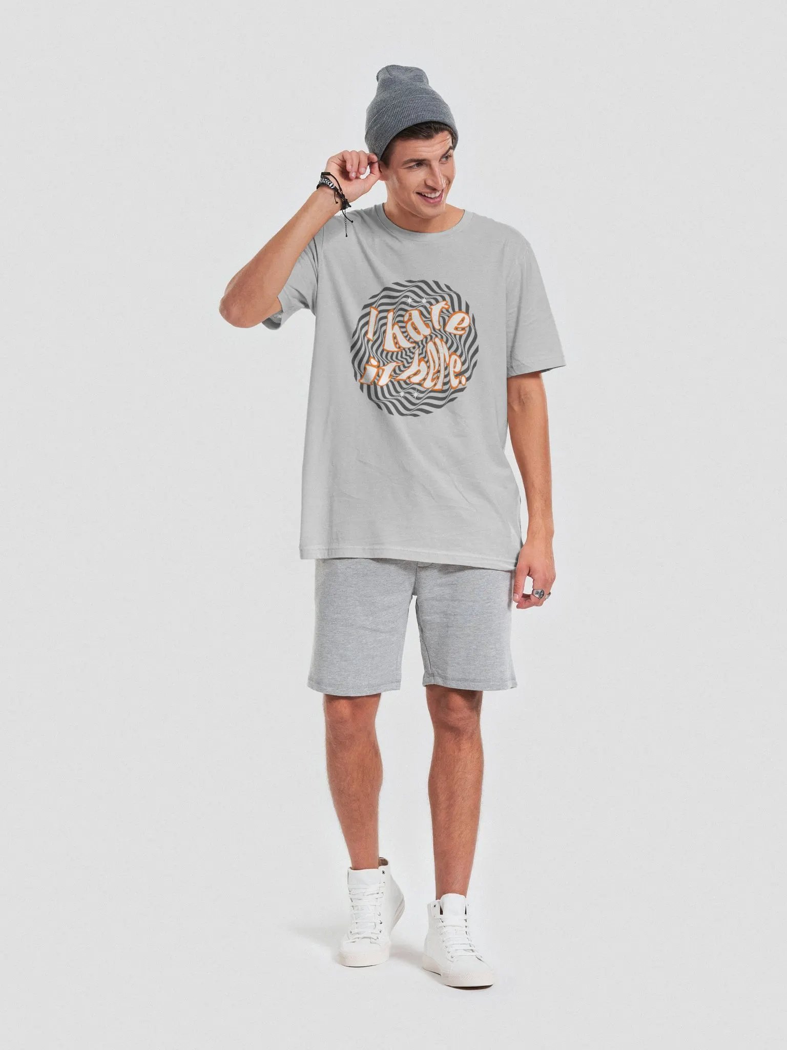I Hate it Here. Tee product image (21)