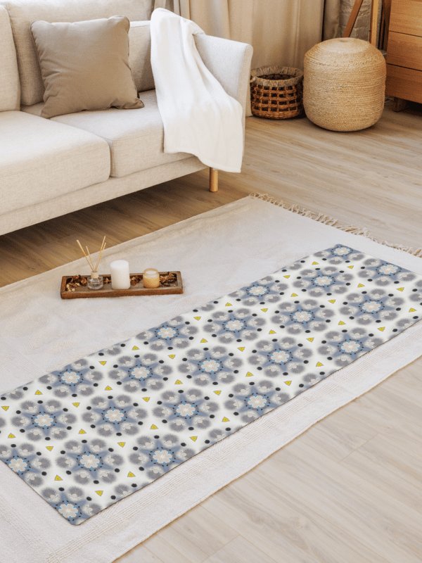 Symmetrical Serenity Yoga Mat product image (4)