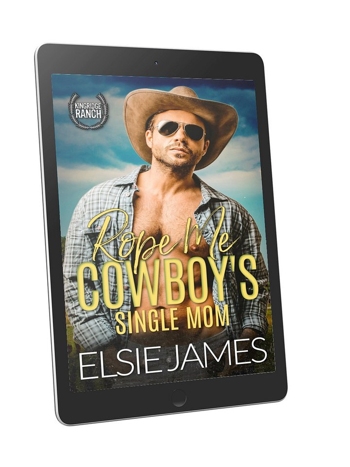 Rope Me: Cowboys Single Mom product image (1)