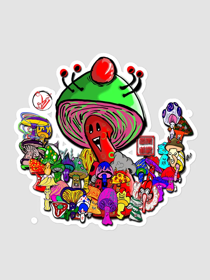 The Homies sticker product image (1)