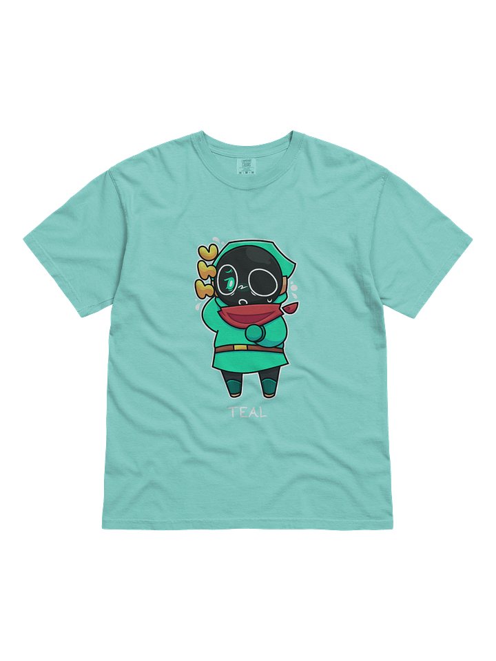 "Uhh" - Teal SG Shirt product image (1)