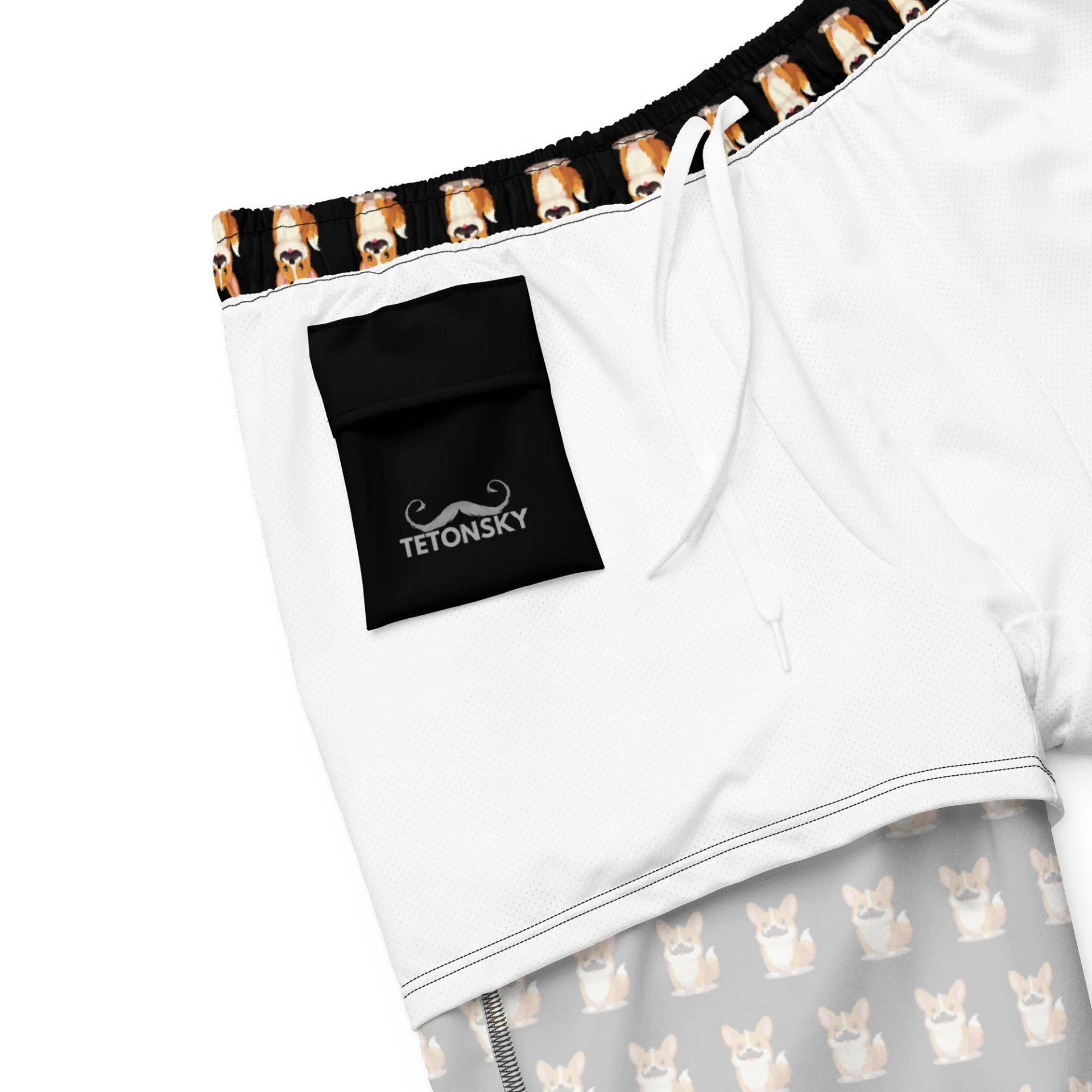 Torgi Swim Trunk Black product image (6)