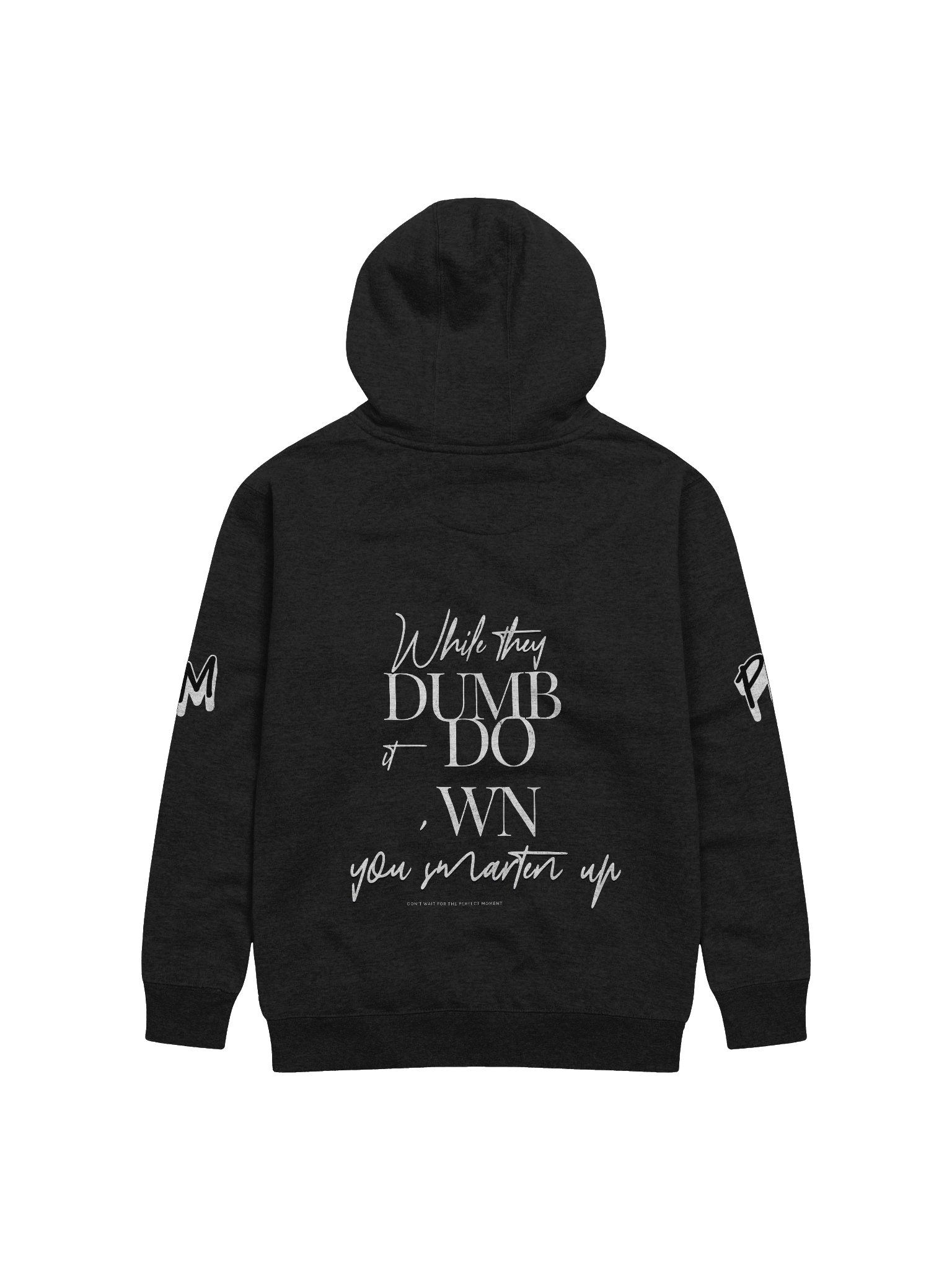 Prominent Merch Unisex Preminum hoodie product image (2)