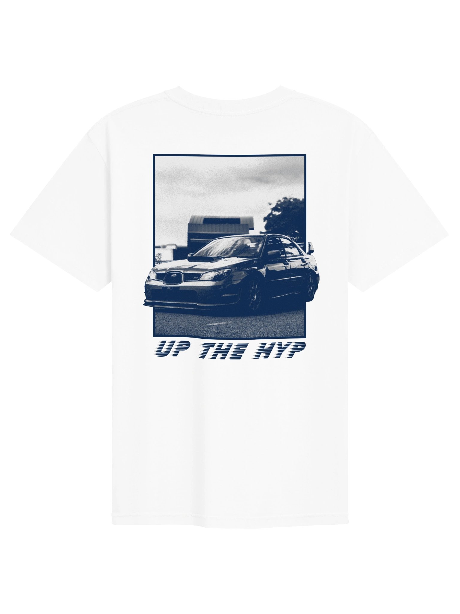 Motorsports Collection - Rally (White) product image (1)