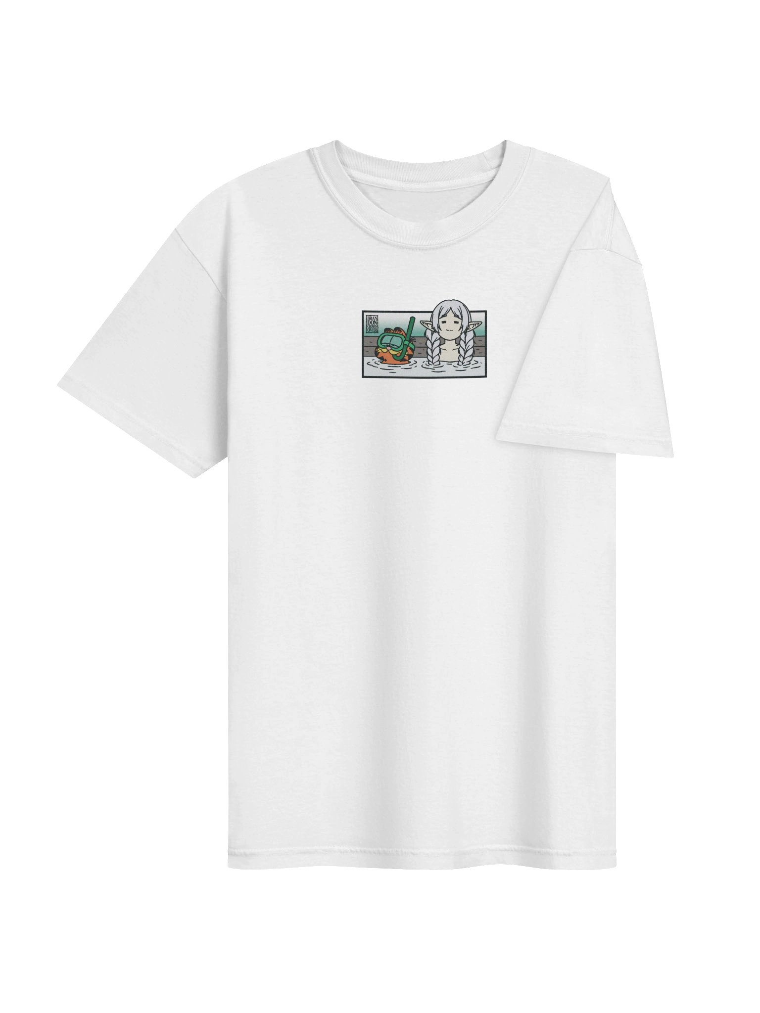 World Tee - LIGHT product image (4)