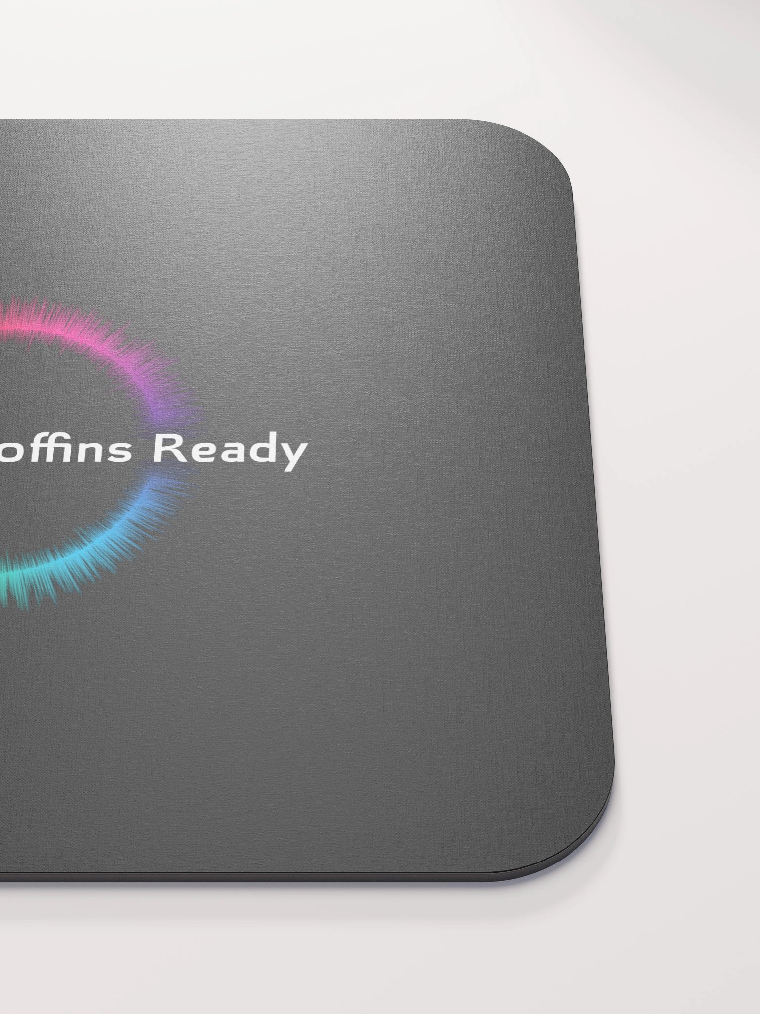 "Get Three Coffins Ready" Classic Mouse Pad product image (5)
