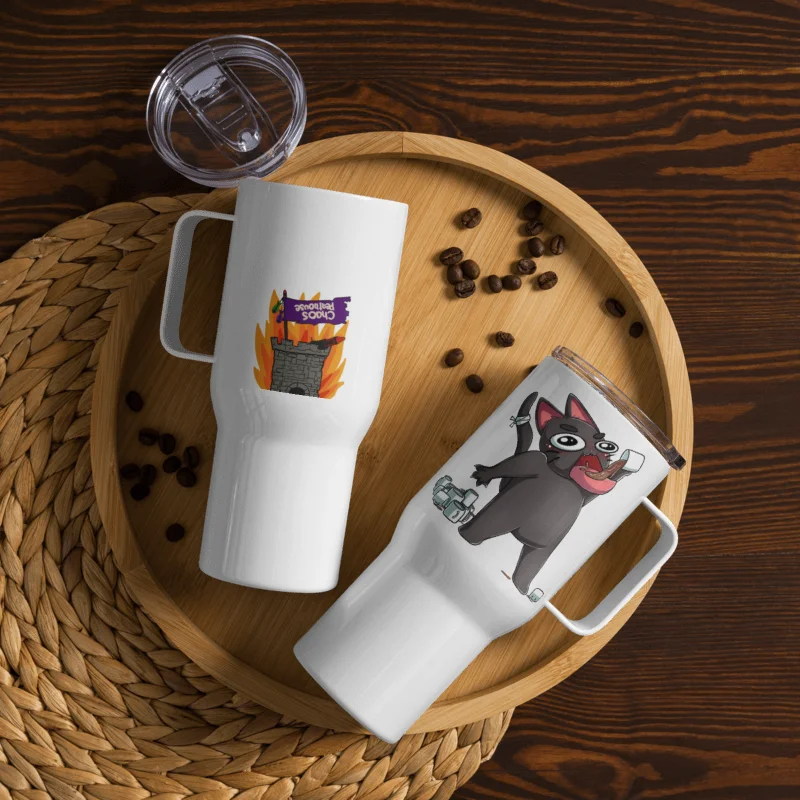 Gib Coffee - Lefty Edition product image (2)