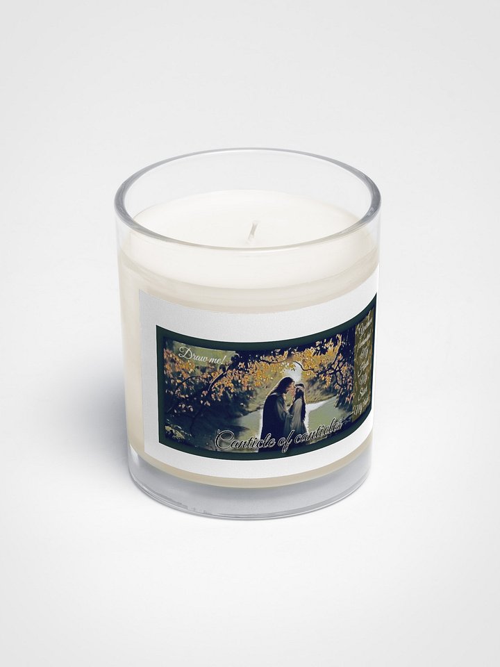 Canticle of Canticles Candle product image (2)