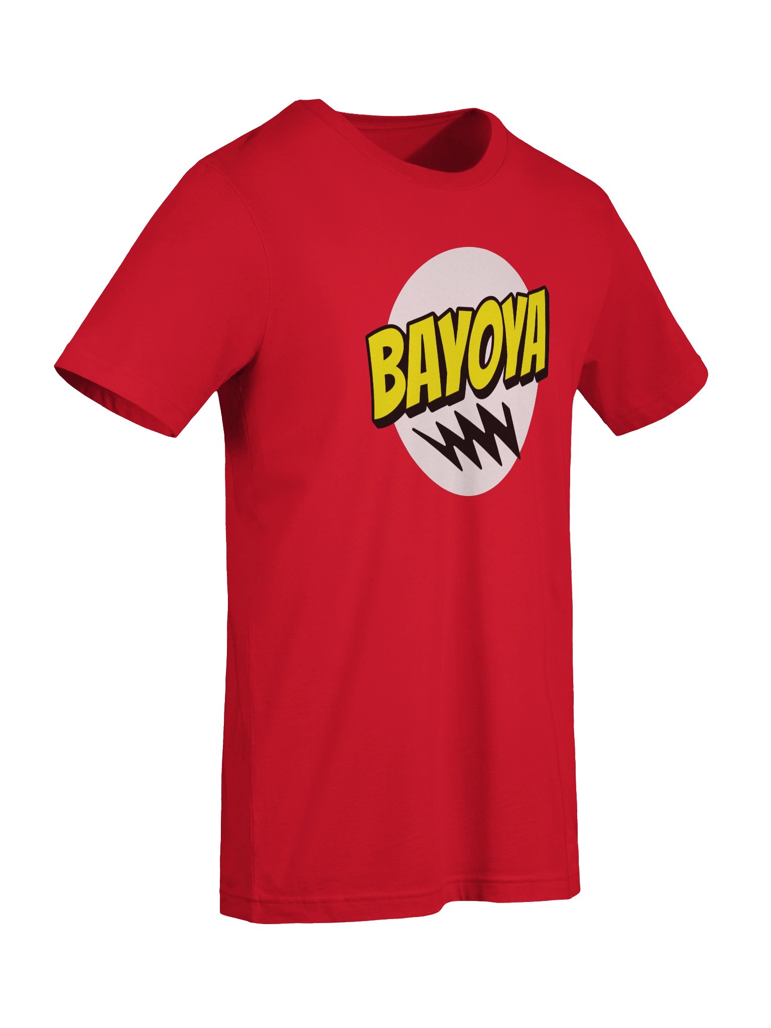Bayoya Camiseta Unisex product image (7)