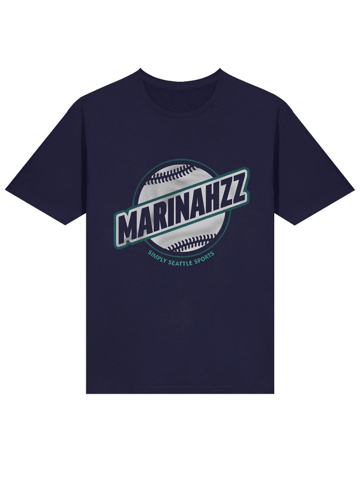 Marinahzz Simply Seattle Sports Shirt product image (2)