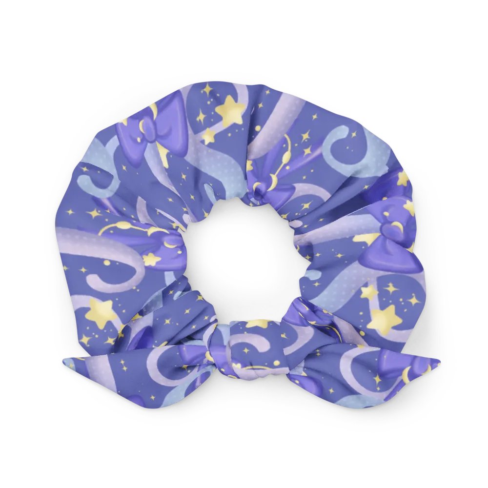 Lavender Scrunchy 3 product image (1)