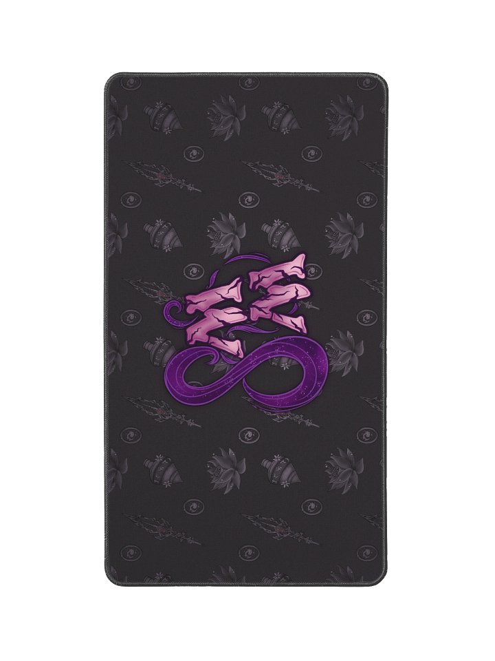 SMM MTG Deep Violet Playmat product image (2)
