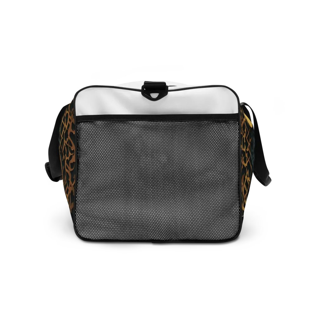 Radiant Monogram All-Over Duffle Bag product image (8)