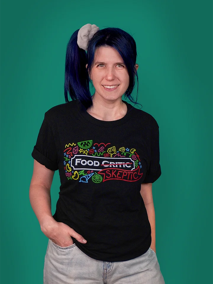 Food Skeptic (Neon) product image (1)