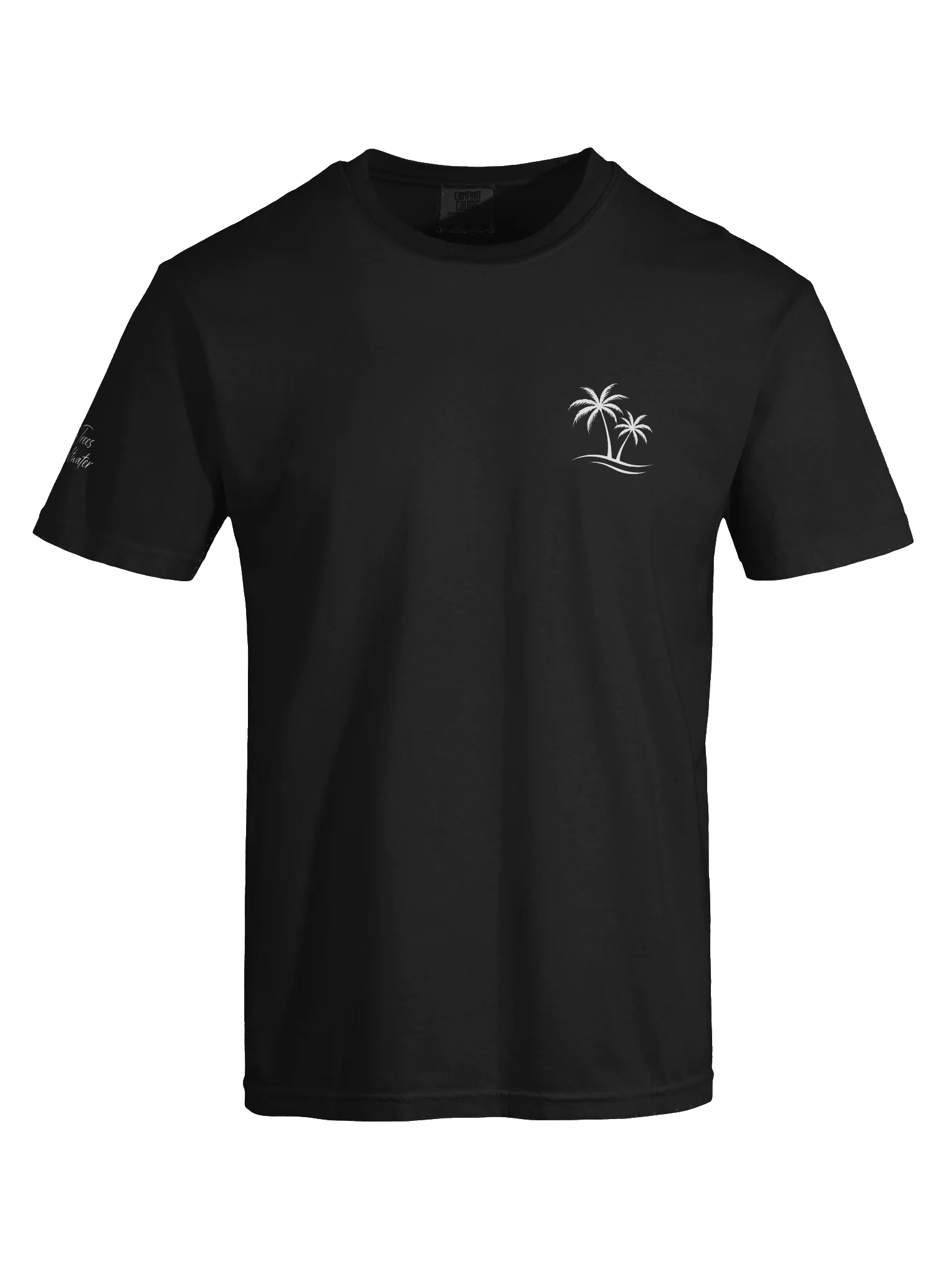 Manta Drifter Tee — Light Ink product image (81)