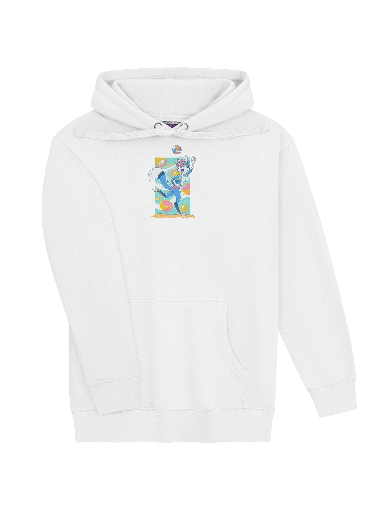 Volleyball Hoodie 🏐🍉 product image (3)