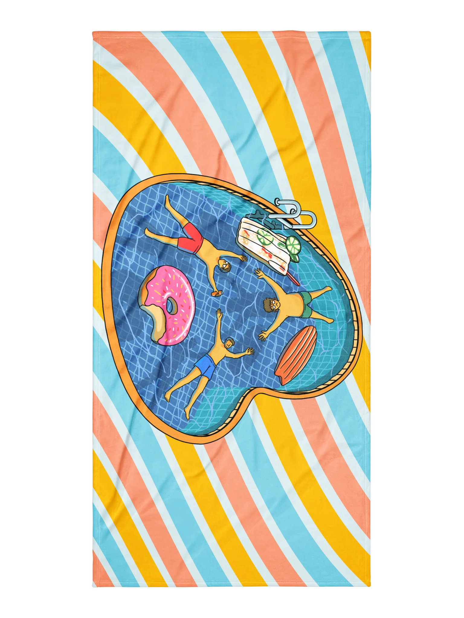 Float Towel product image (4)