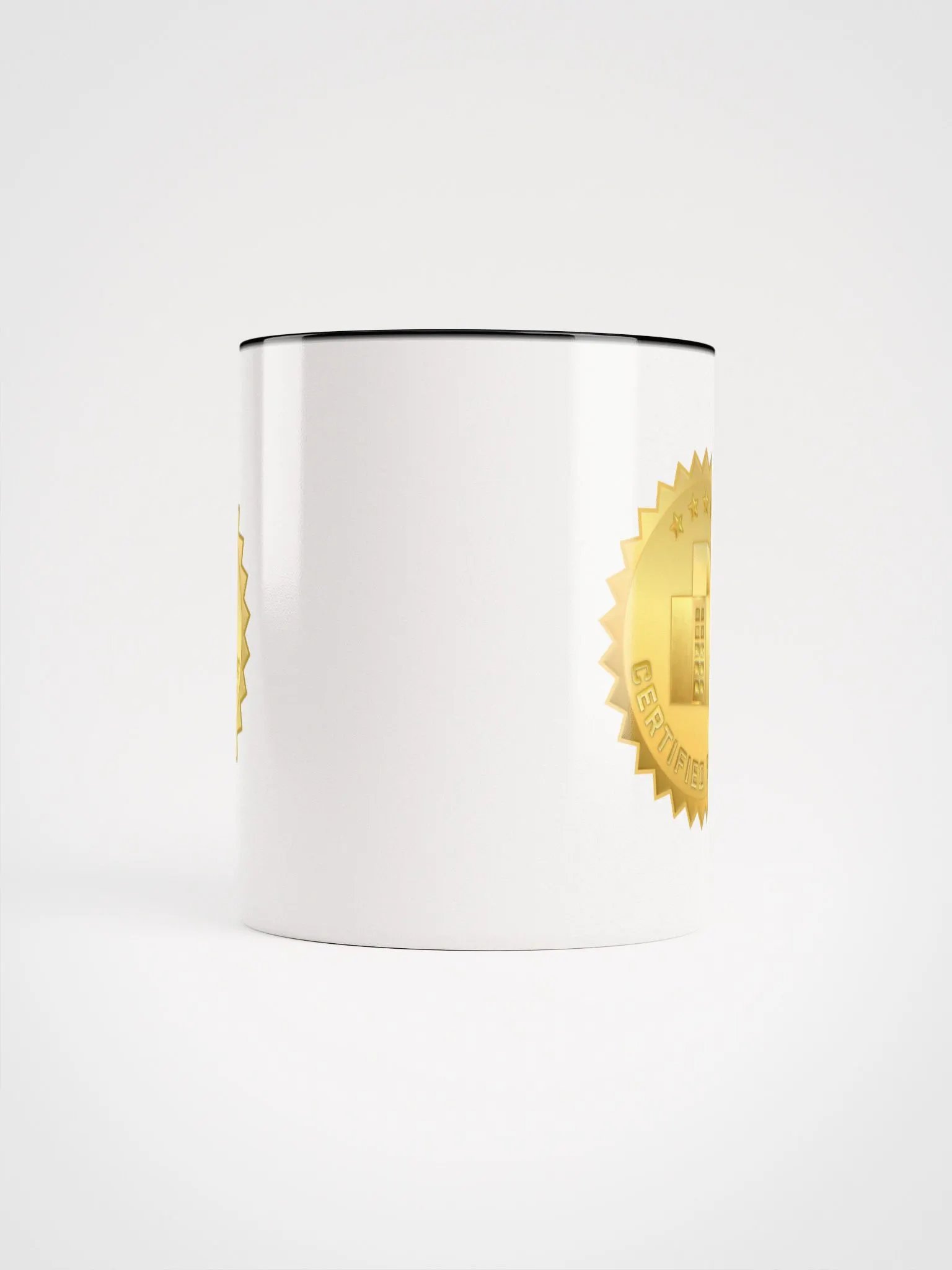 Certified Builder Seal Duotone Mug product image (5)