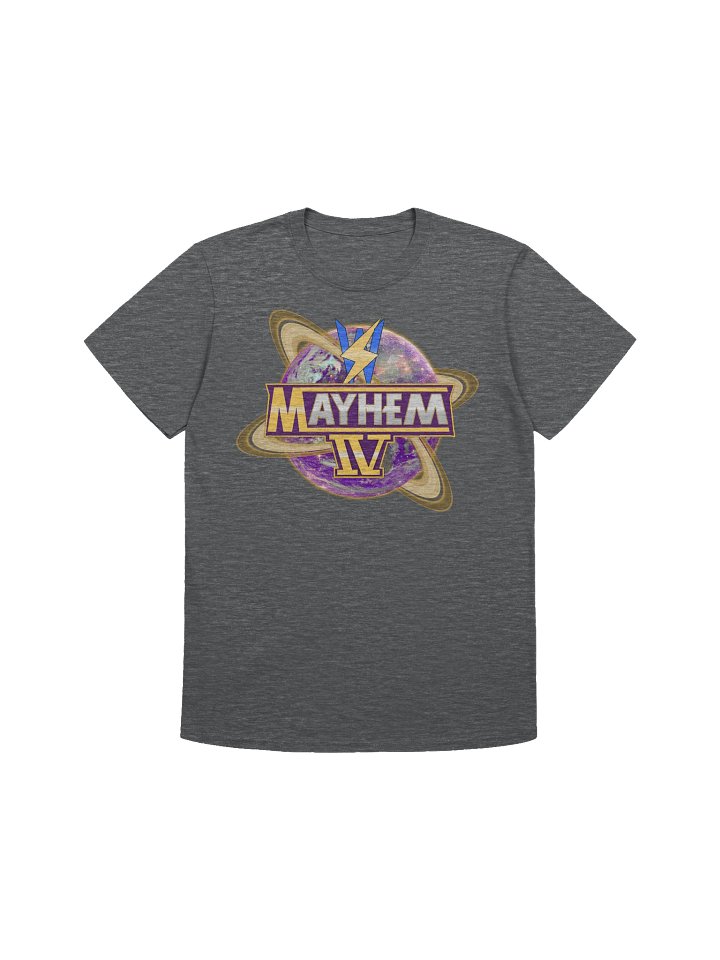 Mayhem IV T-Shirt product image (1)