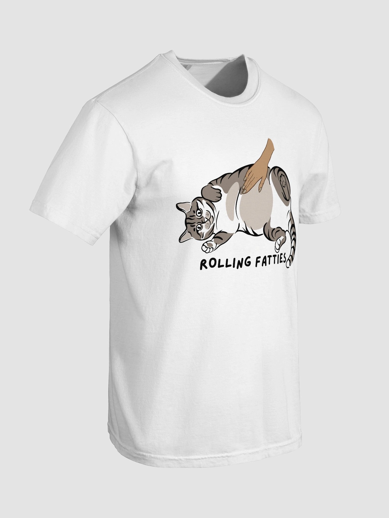 Rolling Fatties Tee product image (8)