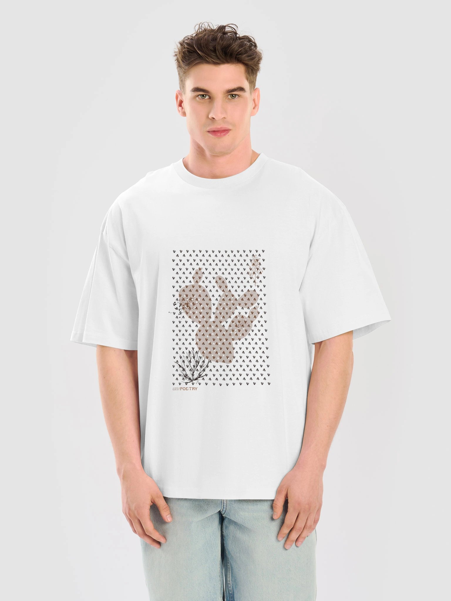 The Cacti Tee product image (1)