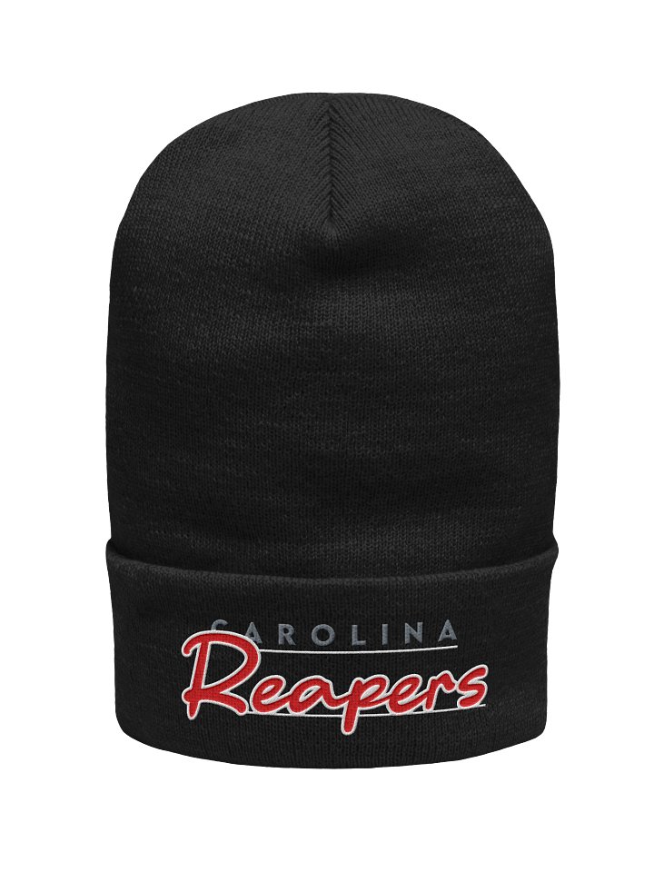 Carolina Reapers Beanie product image (1)