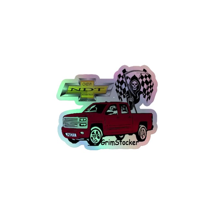 CHEVY HOLO product image (1)