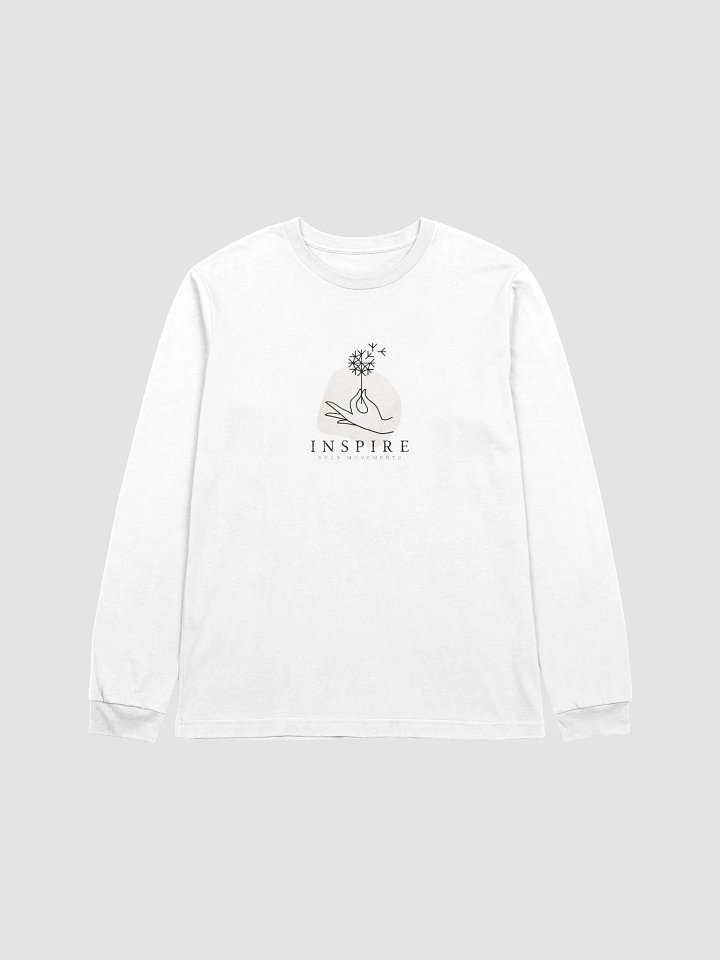 Women's Supersoft Long Sleeve T-Shirt WLFB0133 product image (1)