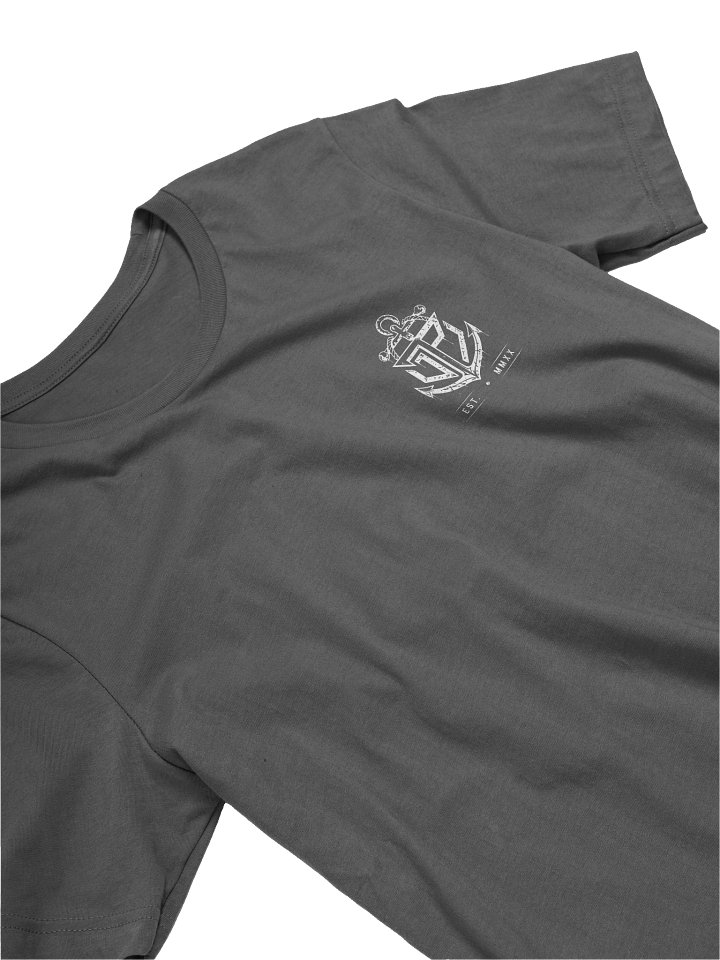 BIGGER BOAT TEE (WHITE LOGO) product image (2)