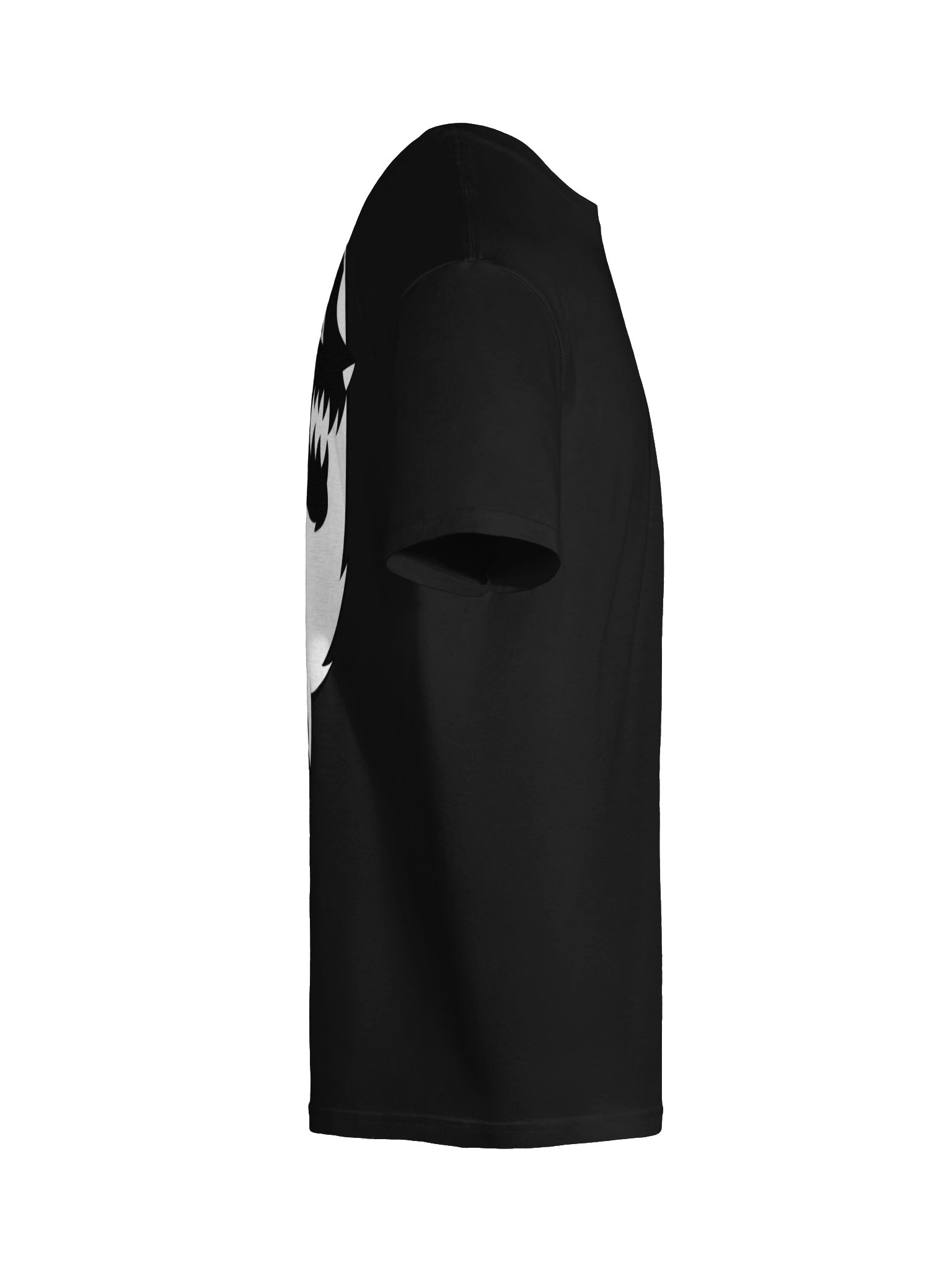 YingYang Wolf Tee product image (39)