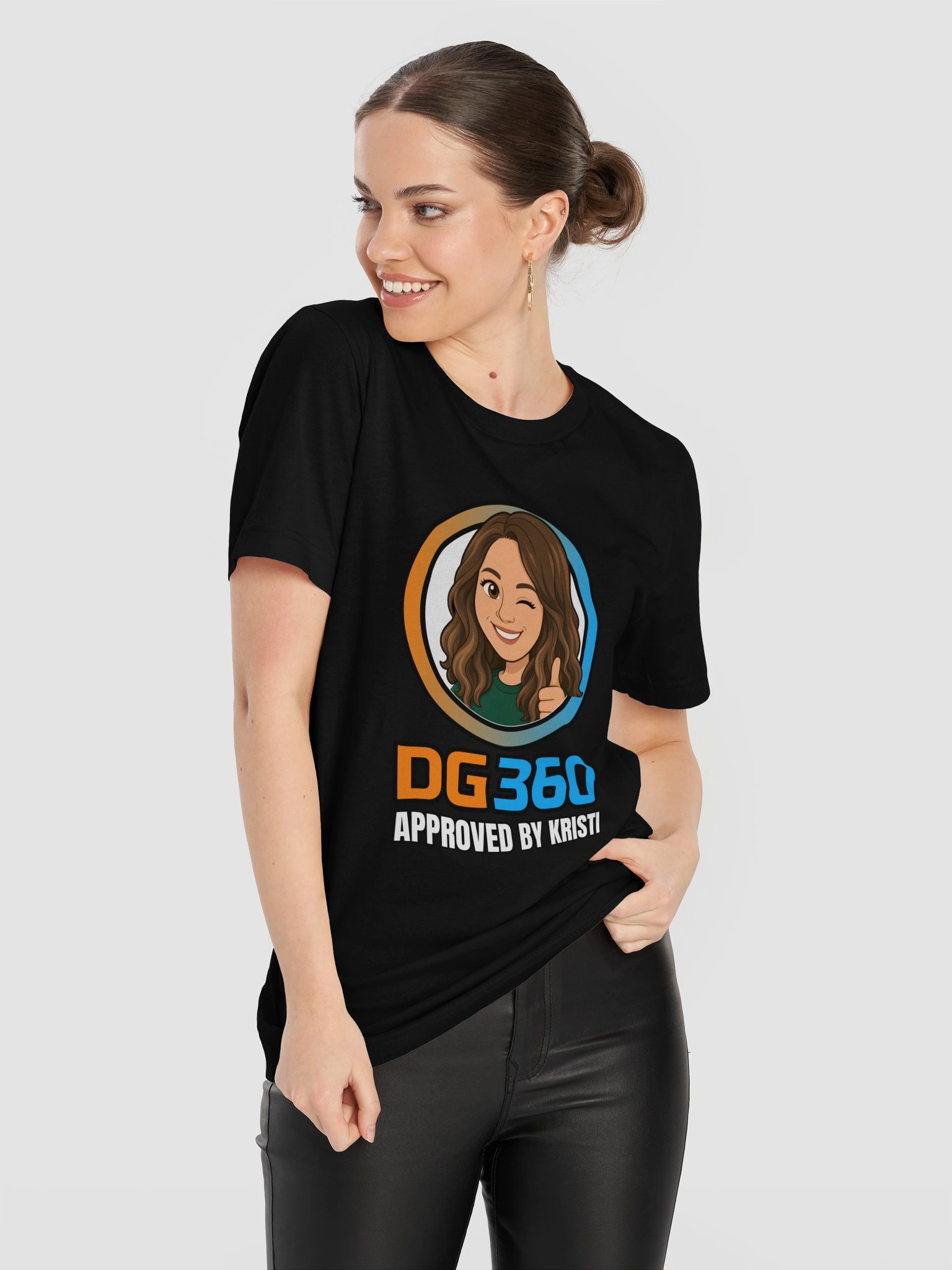 Approved by Kristi Tee product image (11)