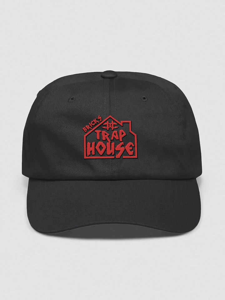 Trap House Dad Hat product image (1)