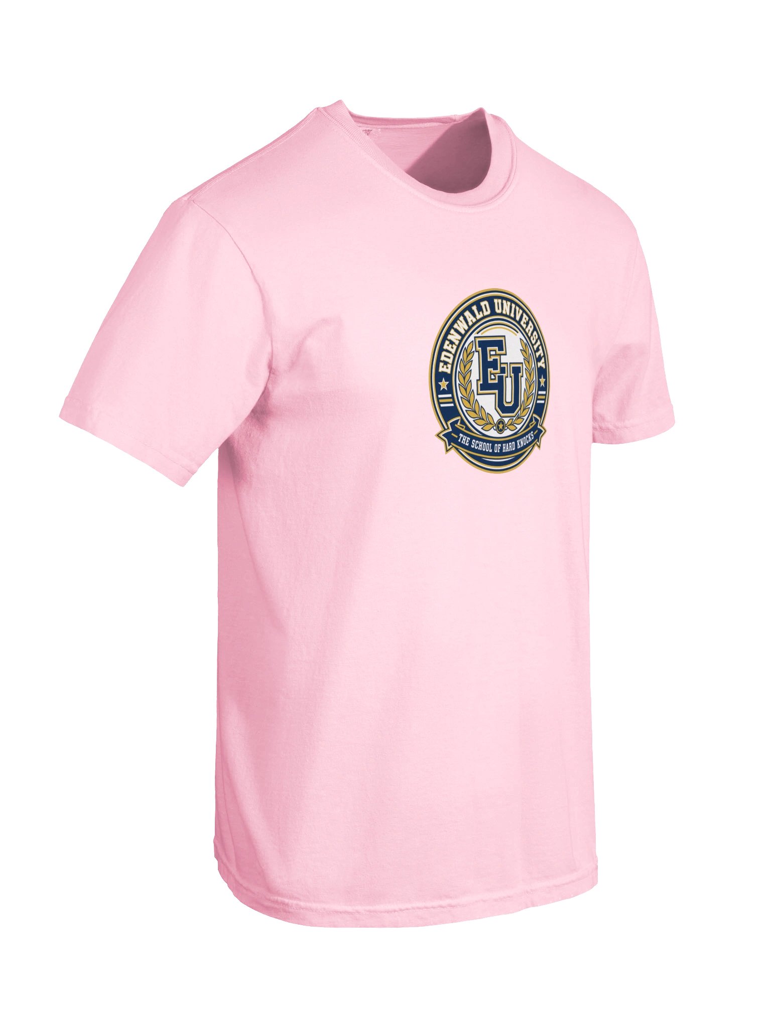 Edenwald University Heritage Crest Heavyweight T-Shirt product image (6)