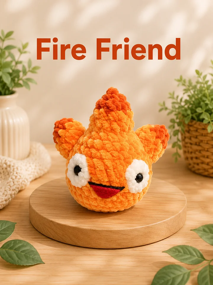 Fire Friend product image (1)