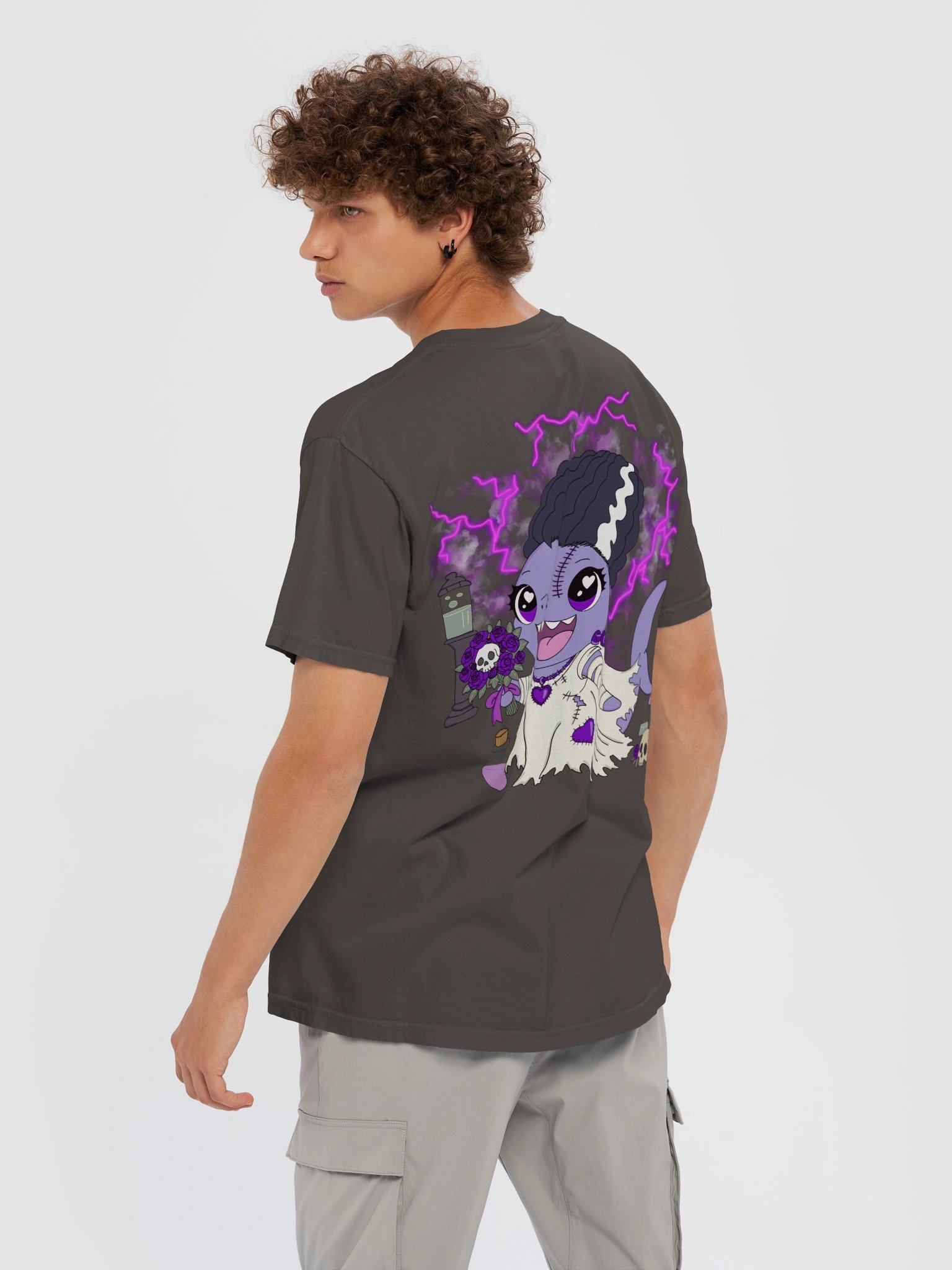 Bride of FrankenShark Tee product image (6)
