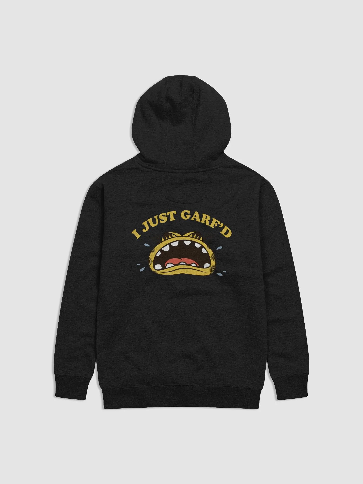 I just GARF'D Hoodie product image (2)