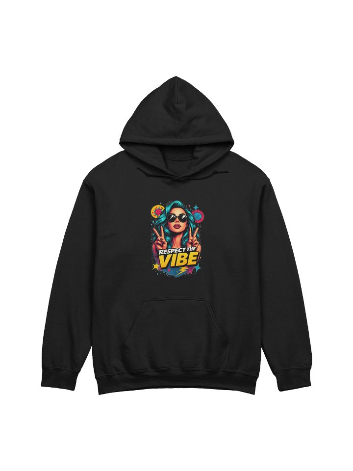 Vibe Respect Hoodie product image (1)