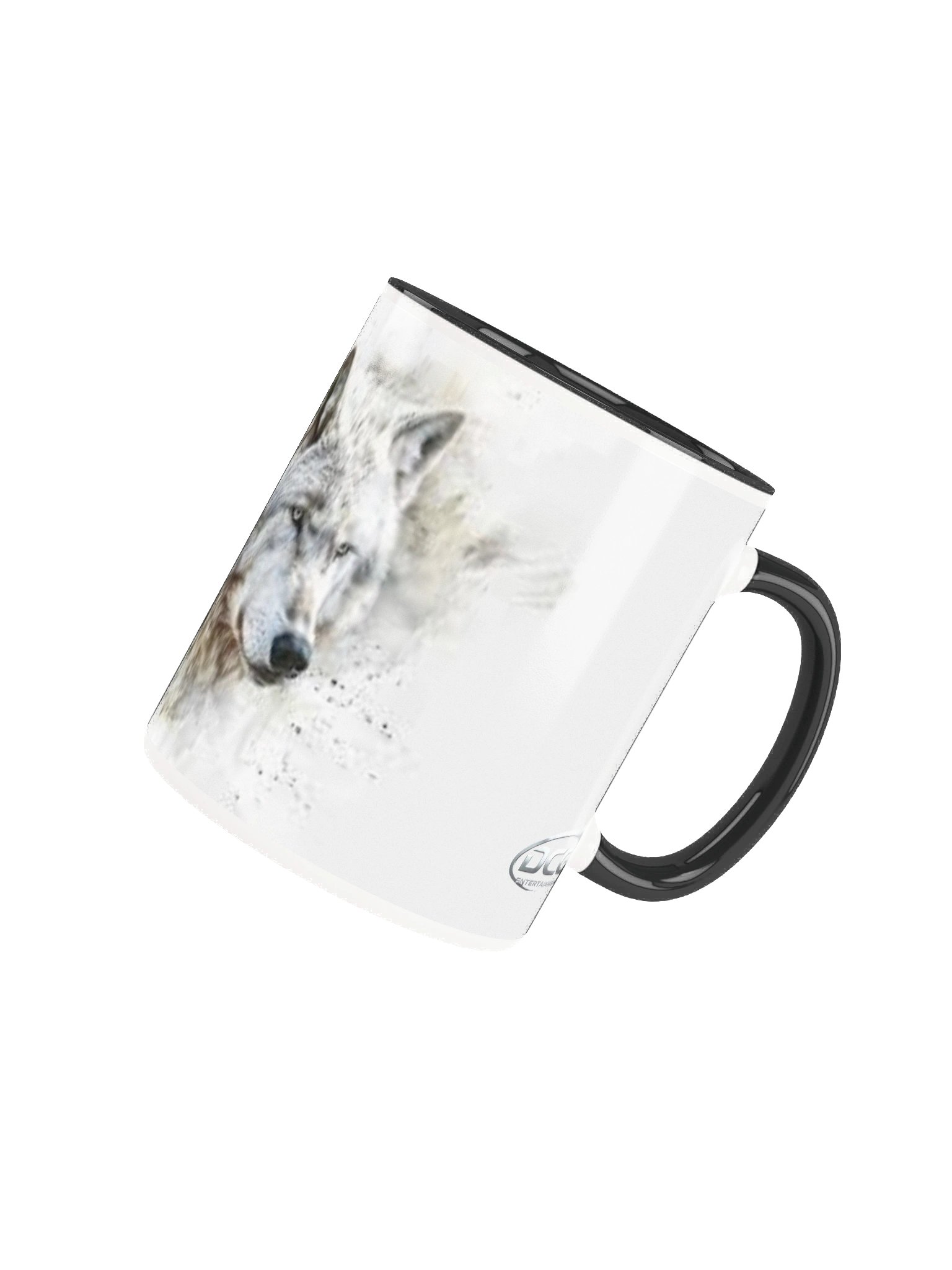 Majestic Wolf Ceramic Mug product image (22)