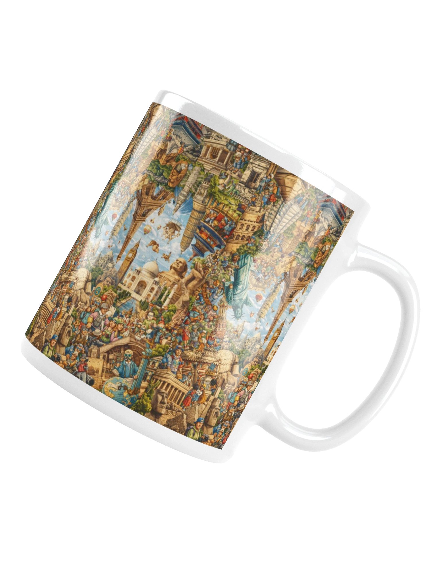 Civilizations World Mug product image (14)