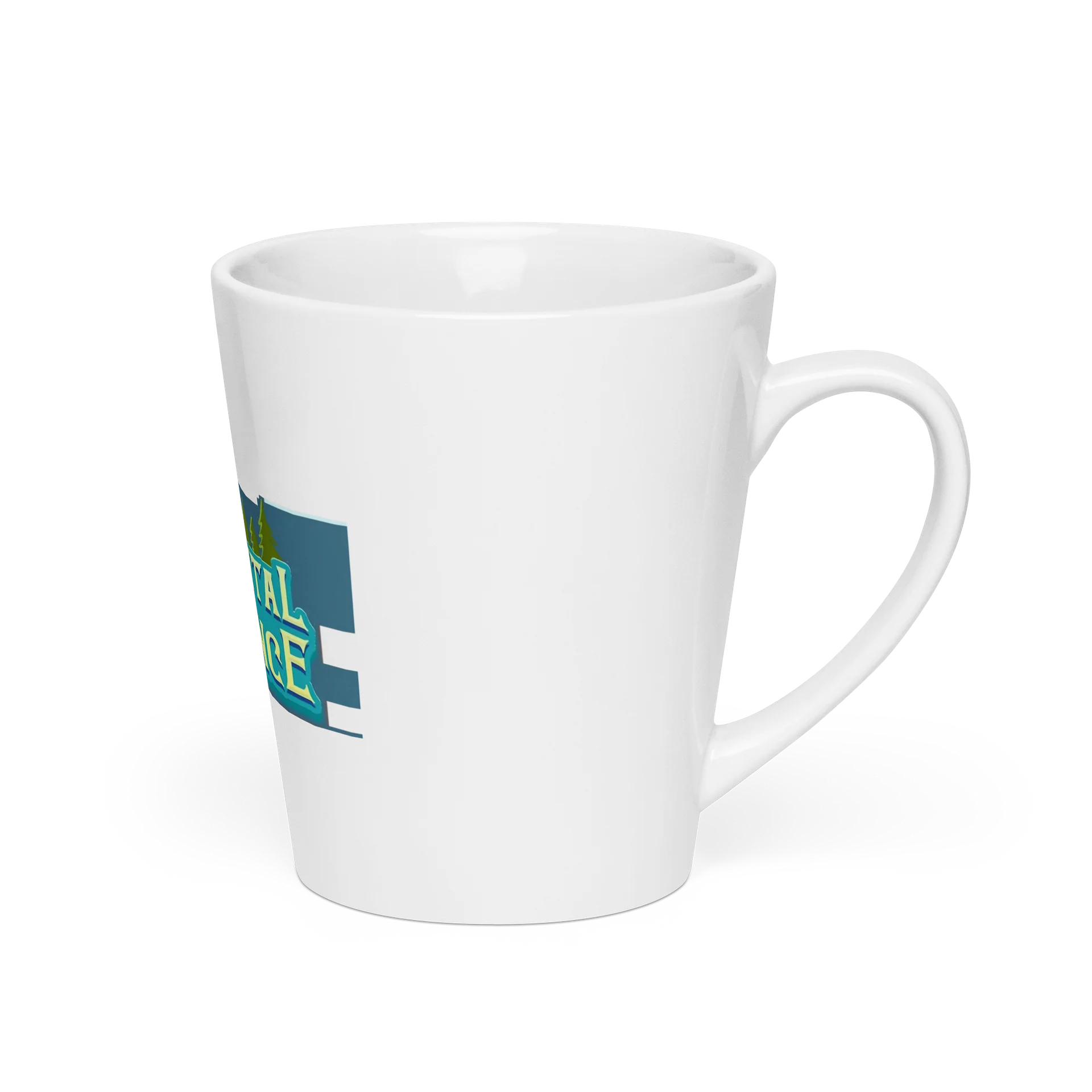 Monumental Experience Latte Mug product image (2)