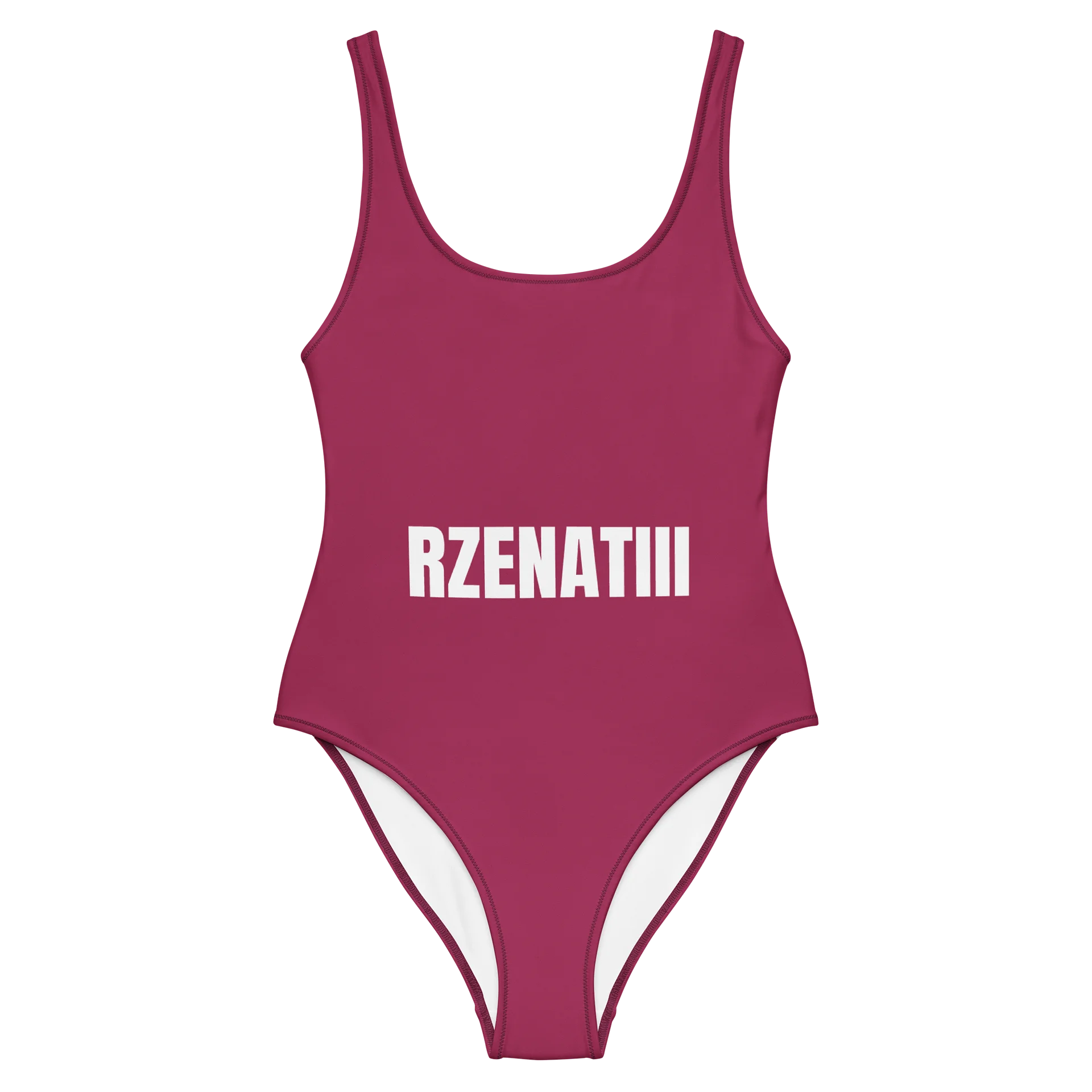 RZENATIII One-Piece Swimsuit product image (1)