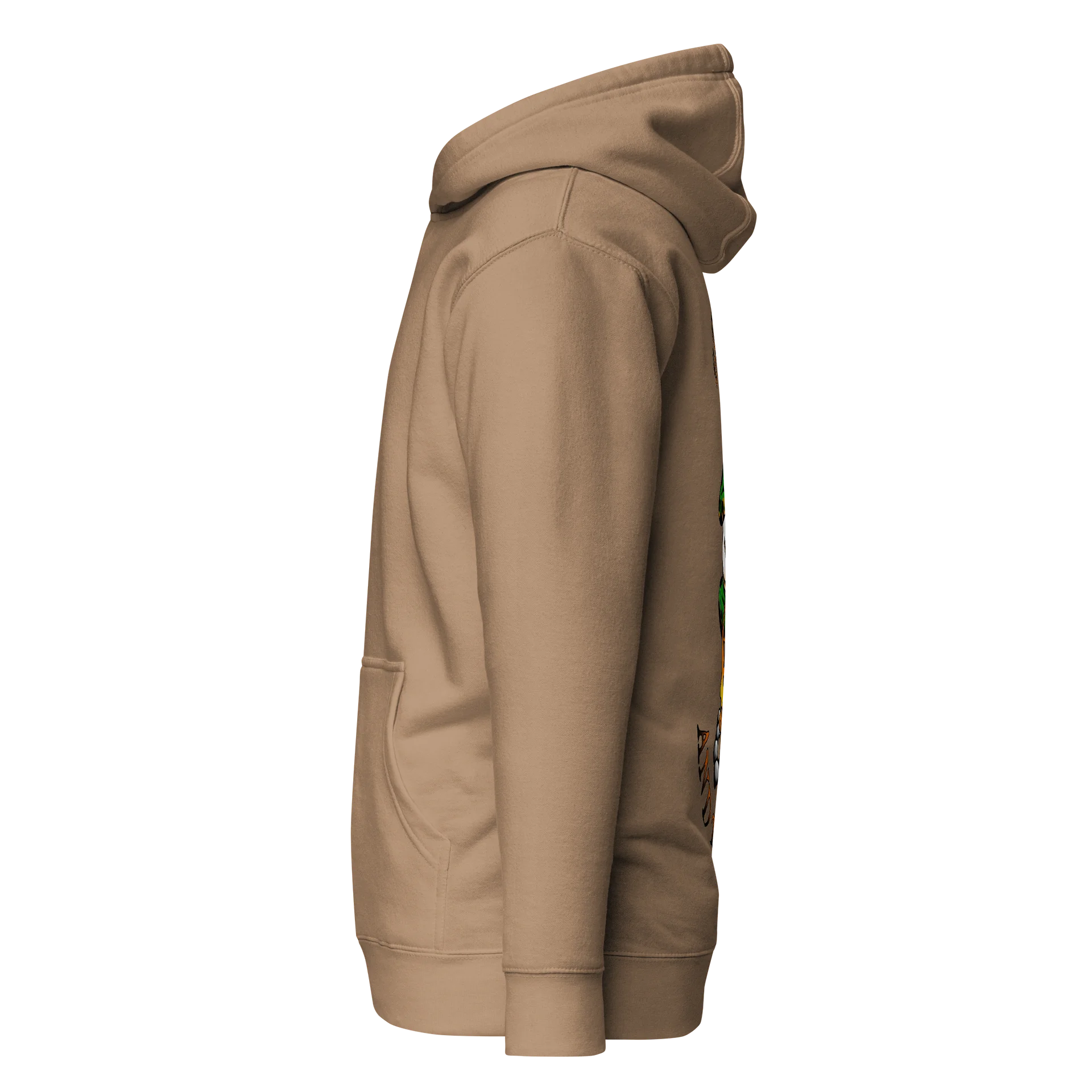 SATB Banjo Frog Hoodie product image (6)