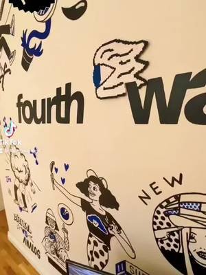 #Fourthwall 