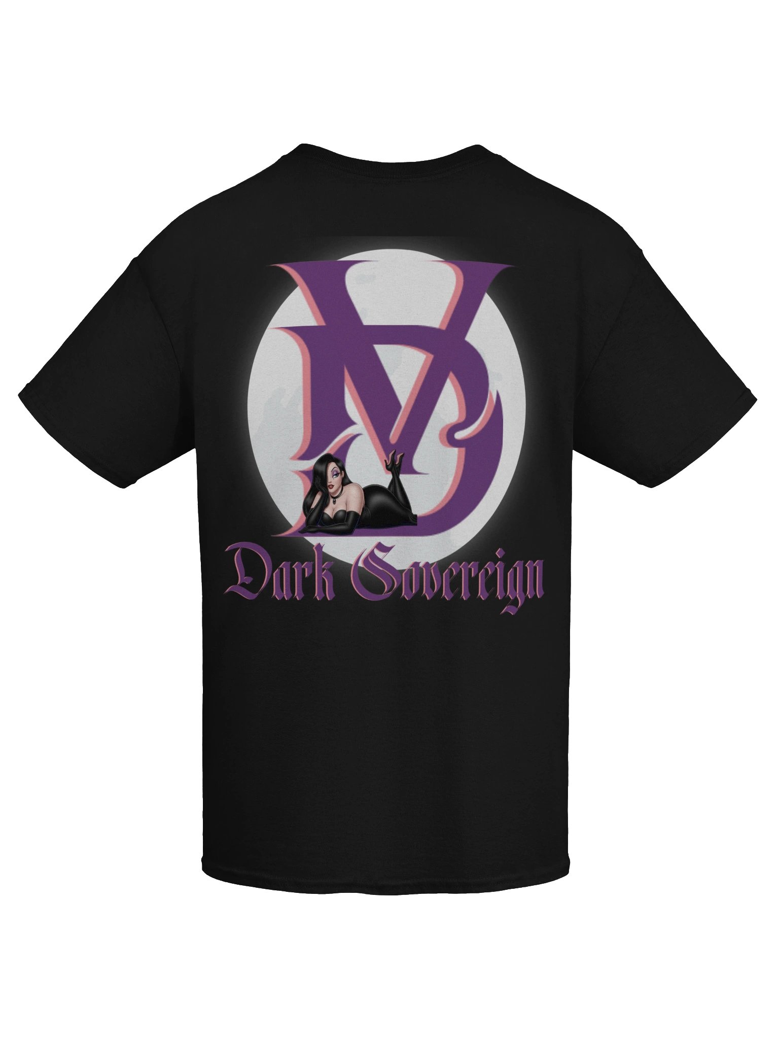 GOTHIC BADDIE TEE product image (52)