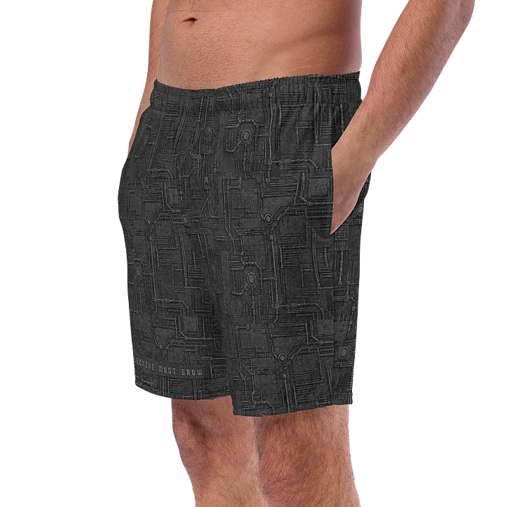 CDB2U Collective Swim Shorts product image (2)