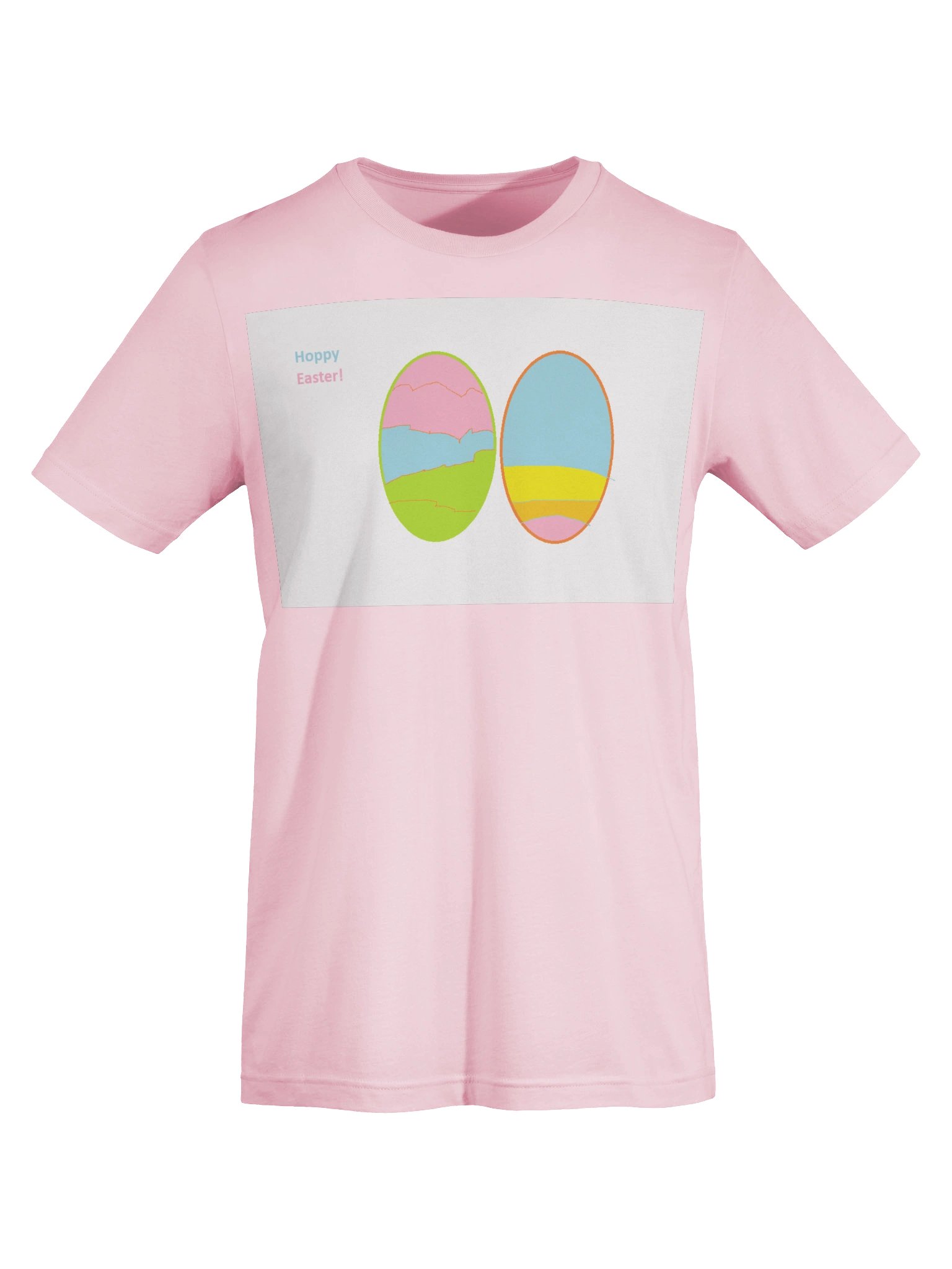 Hoppy Easter T-shirt product image (58)