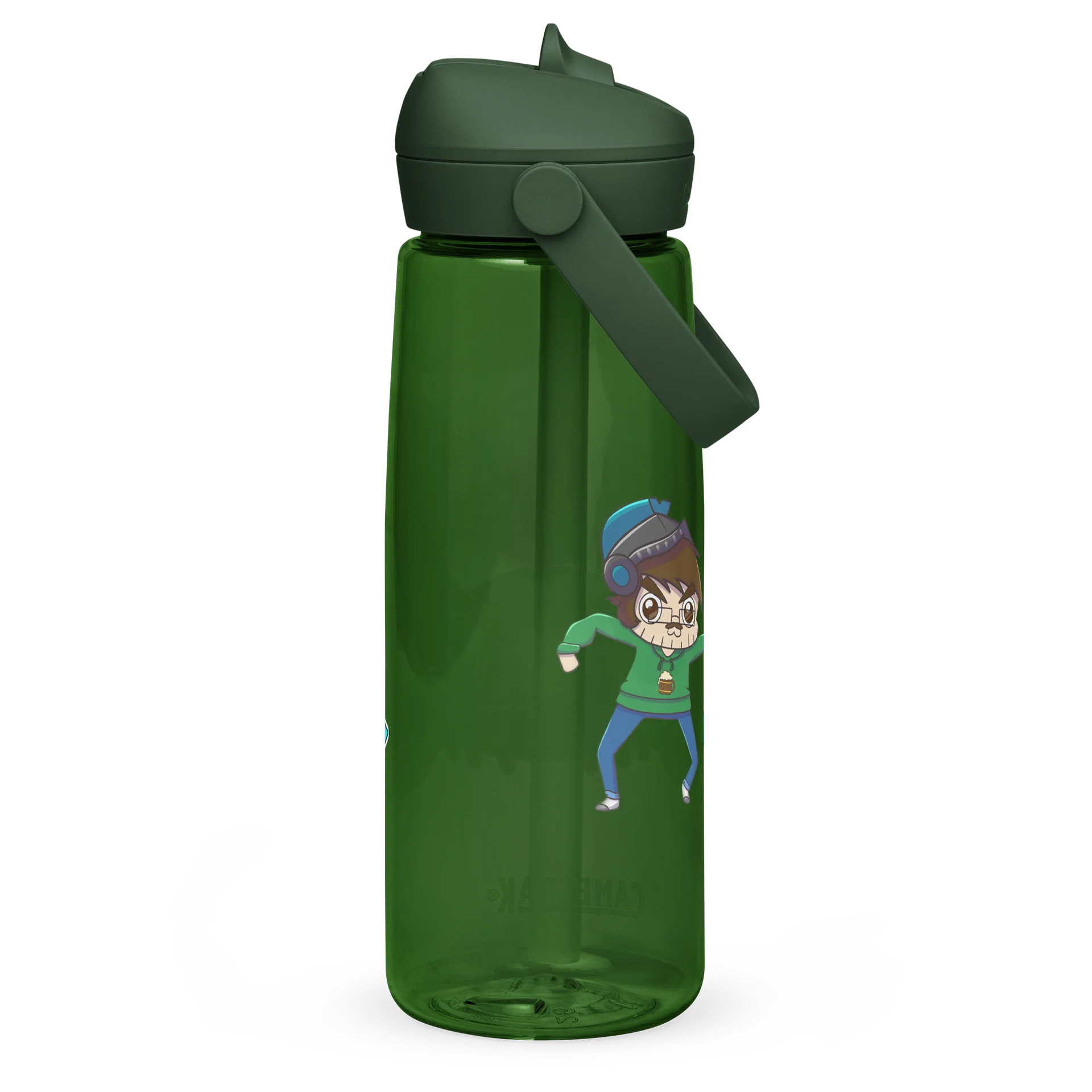 CamelBak Logo Water Bottle product image (2)