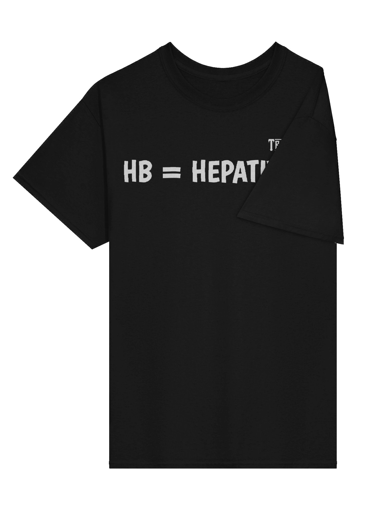 Hepatitis B Shirt product image (10)