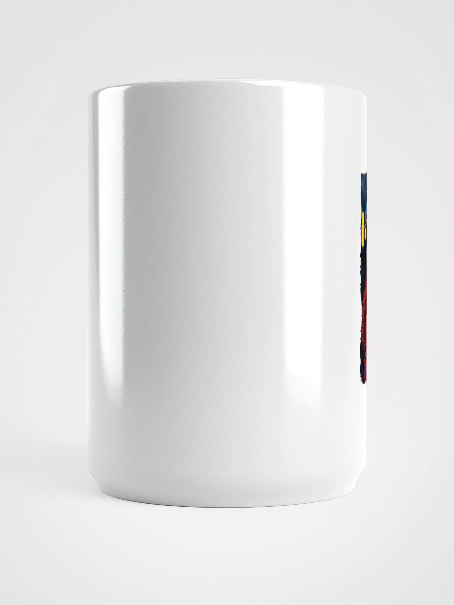Neon Squirrel Trio Mug product image (5)